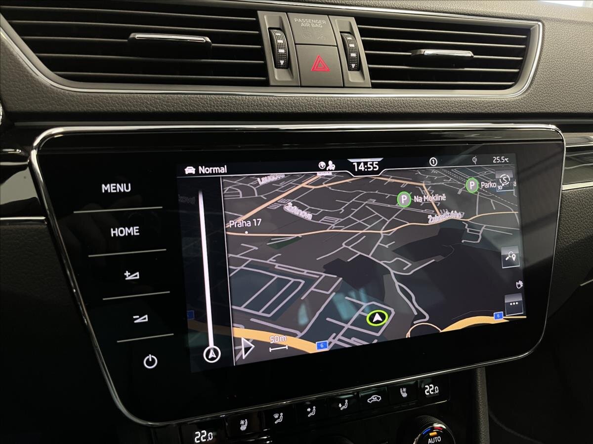 Škoda Superb Kombi 2,0 l 147 kw