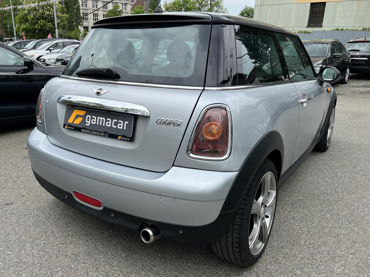 Mini Cooper