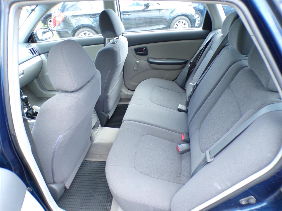 KIA Cerato Kombi 1,6 l 84 kw