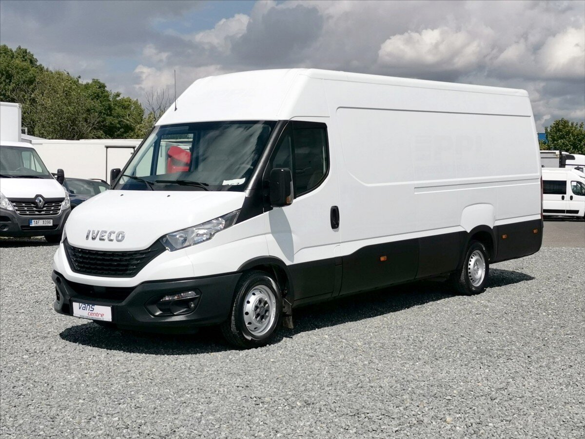 Iveco Daily Ostatní 2,3 l 115 kw