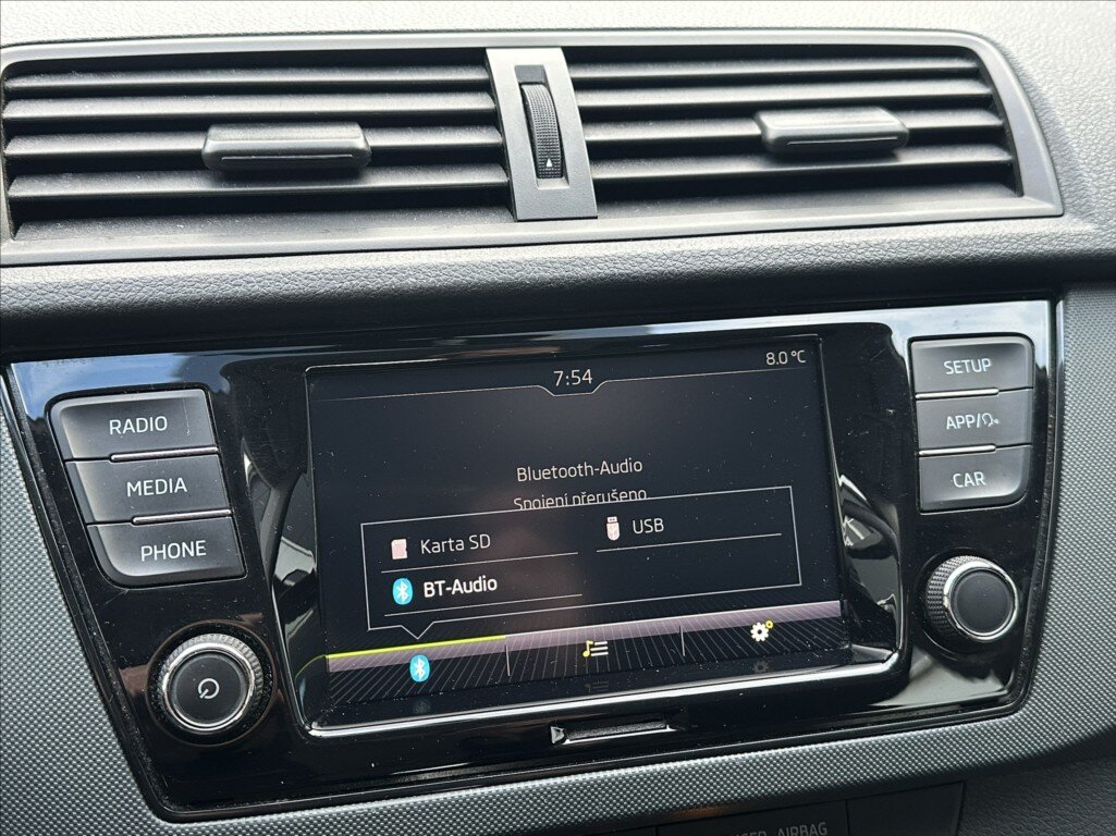 Škoda Fabia Kombi 999,0 70 kw