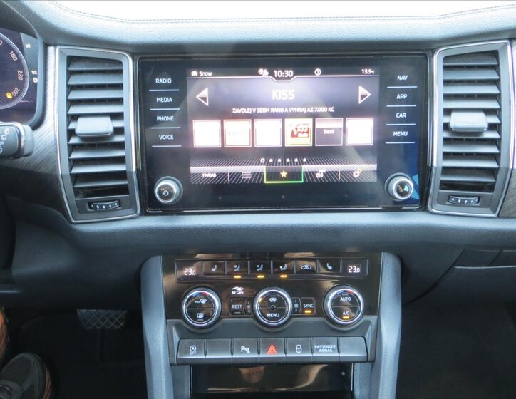 Škoda Kodiaq SUV / Terénní 2,0 l 110 kw