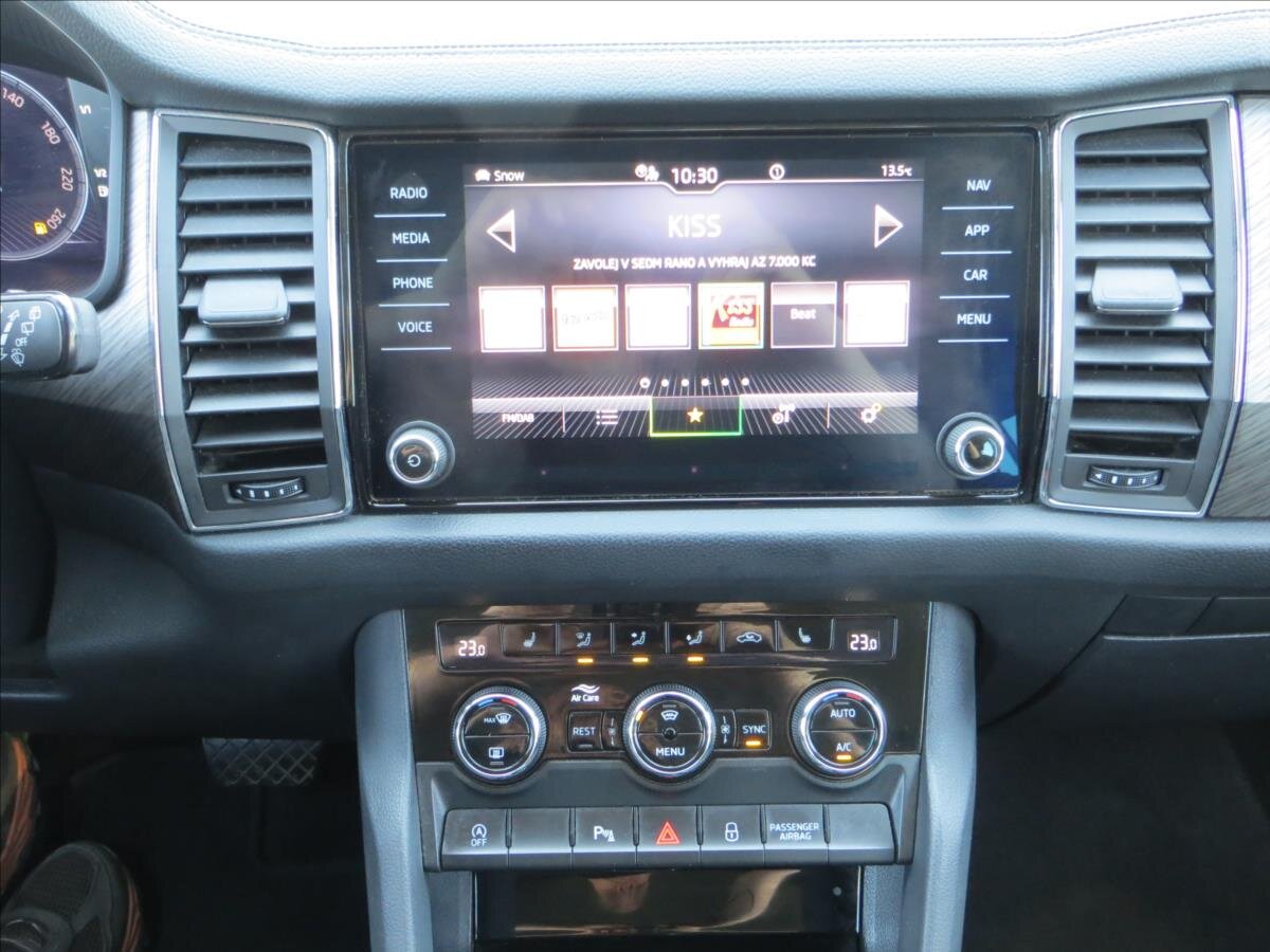 Škoda Kodiaq SUV / Terénní 2,0 l 110 kw