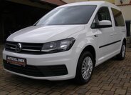 Volkswagen Caddy MPV 2,0 l 75 kw