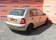 Škoda Fabia Hatchback 1,2 l 40 kw