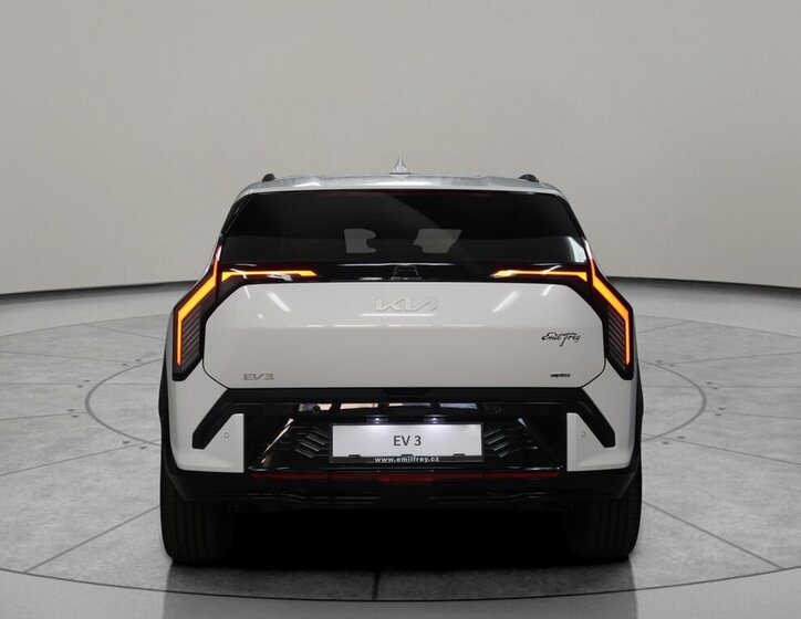 KIA EV3 Hatchback 1,0 l 150 kw