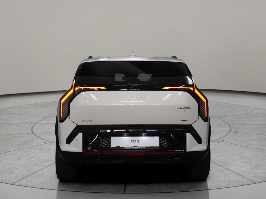 KIA EV3 Hatchback 1,0 l 150 kw