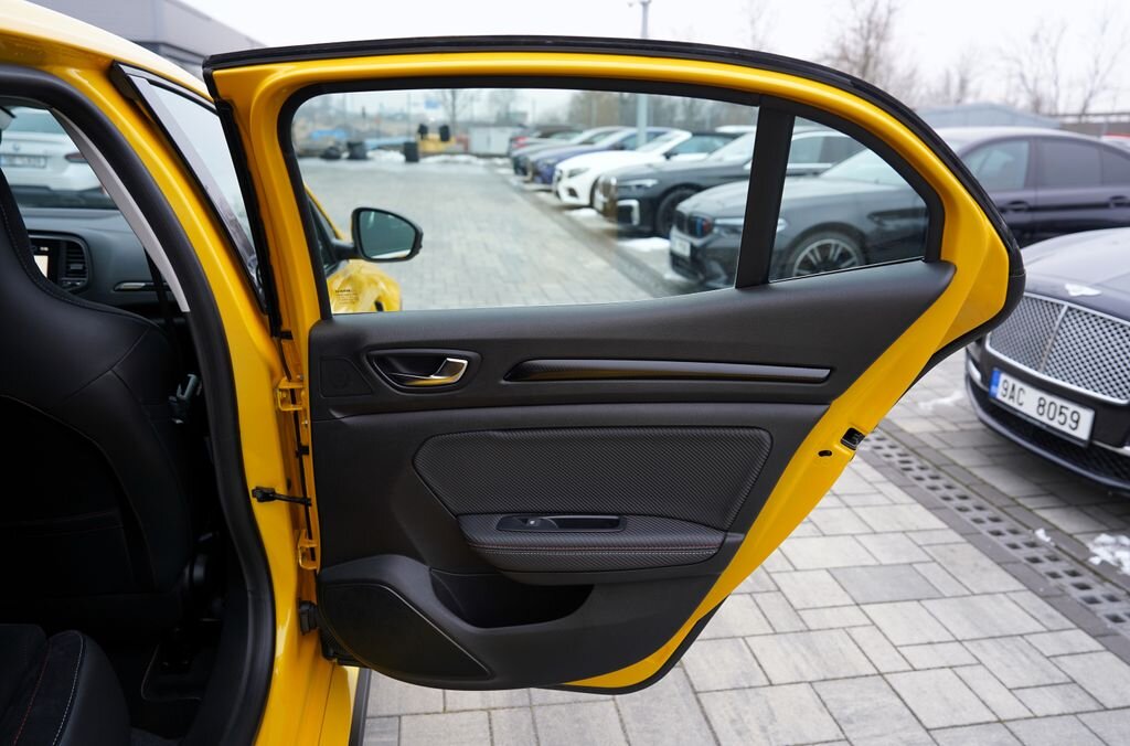 Renault Mégane Hatchback 1,8 l 221 kw