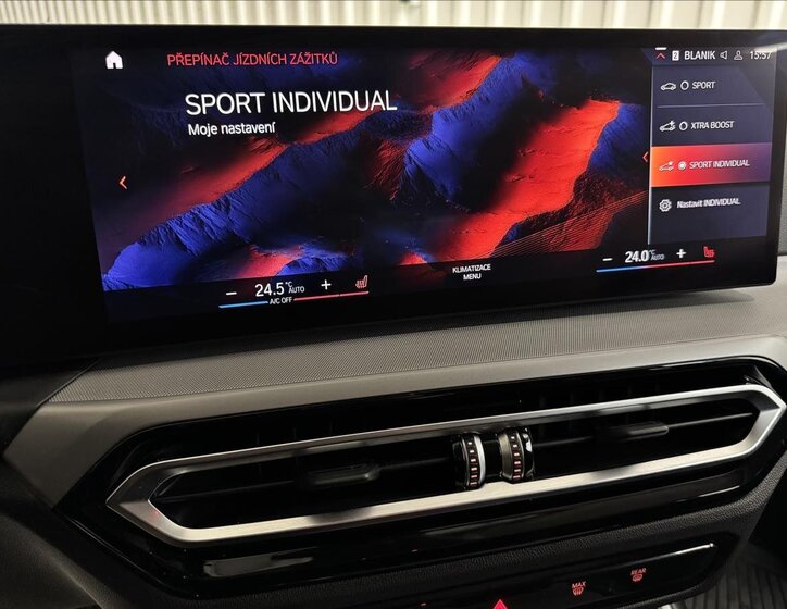 BMW Řada 3 Kombi 2,0 l 215 kw