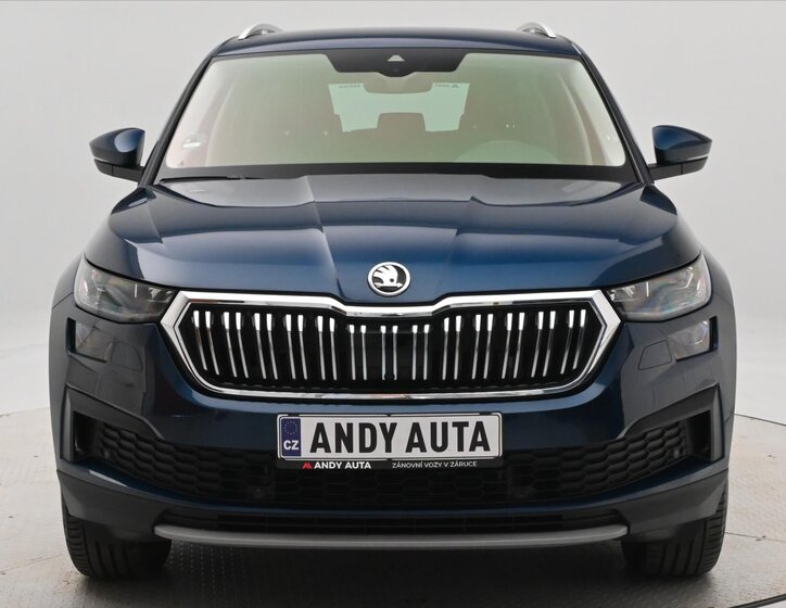 Škoda Kodiaq SUV / Terénní 2,0 l 147 kw