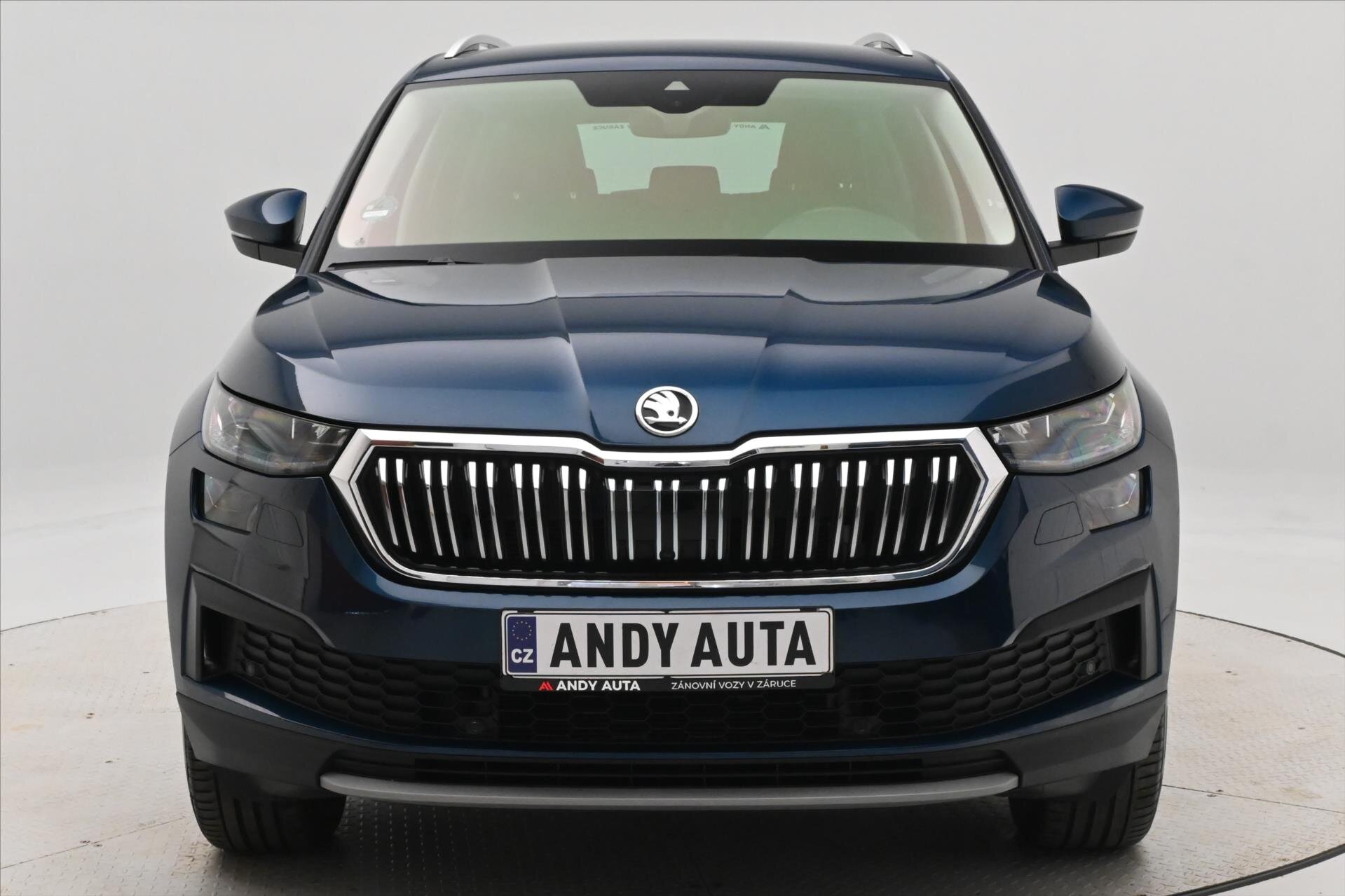 Škoda Kodiaq SUV / Terénní 2,0 l 147 kw