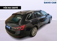 Škoda Superb Kombi 2,0 l 110 kw