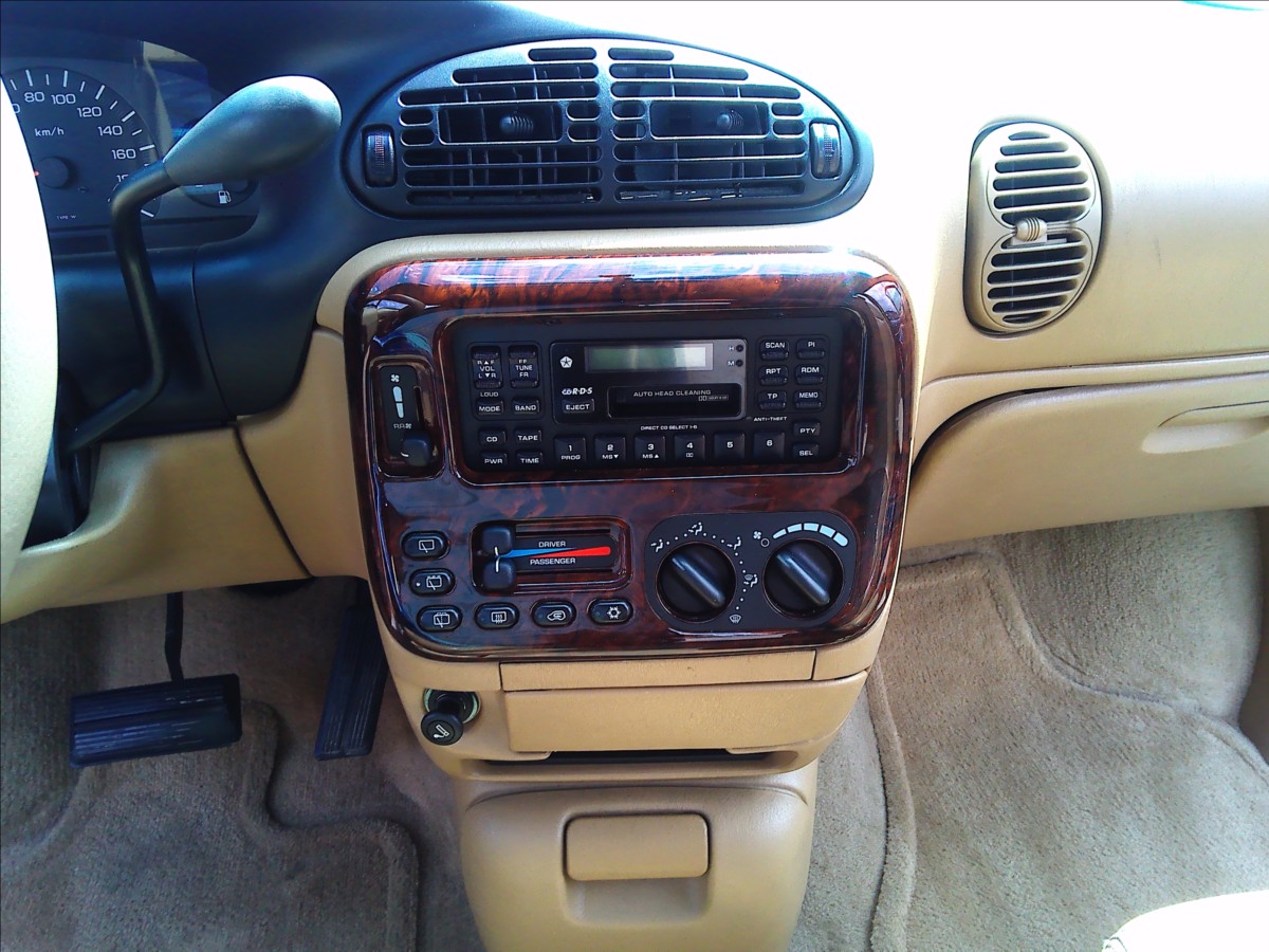 Chrysler Grand Voyager