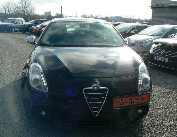 Alfa Romeo Giulietta Hatchback 2,0 l 103 kw