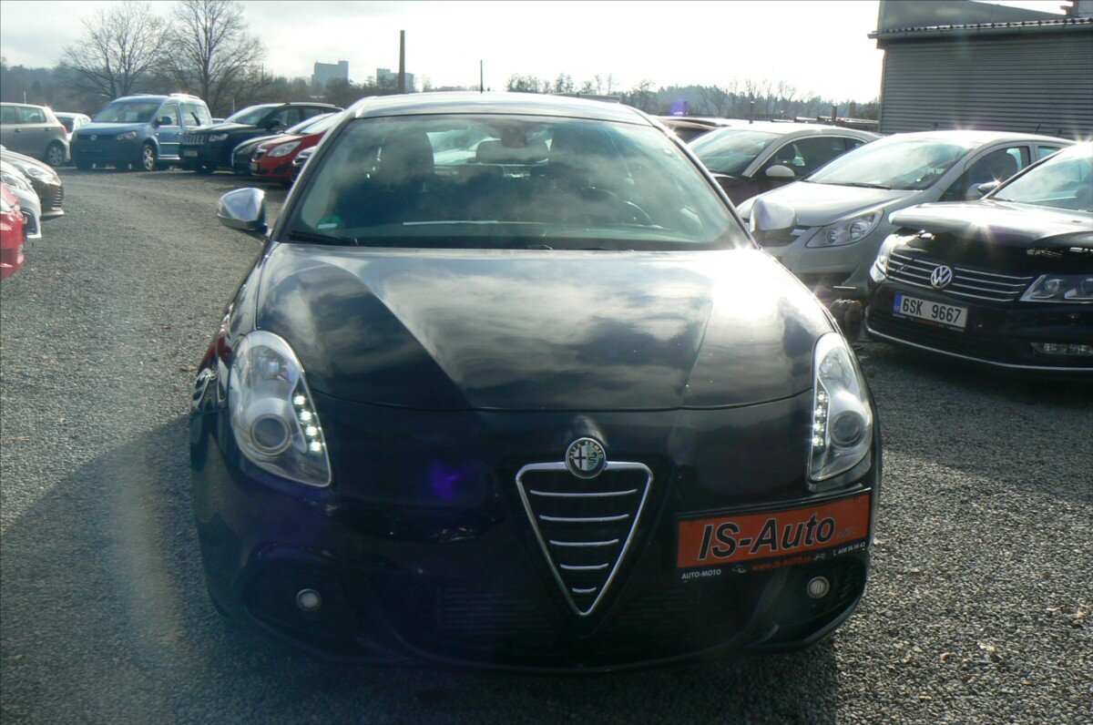 Alfa Romeo Giulietta Hatchback 2,0 l 103 kw