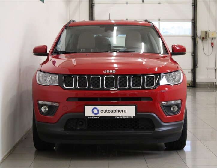 Jeep Compass 2