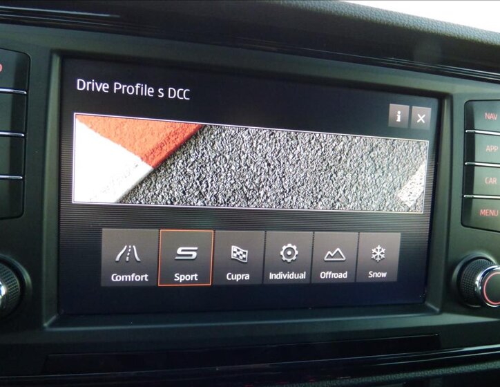 Cupra Ateca SUV / Terénní 2,0 l 221 kw