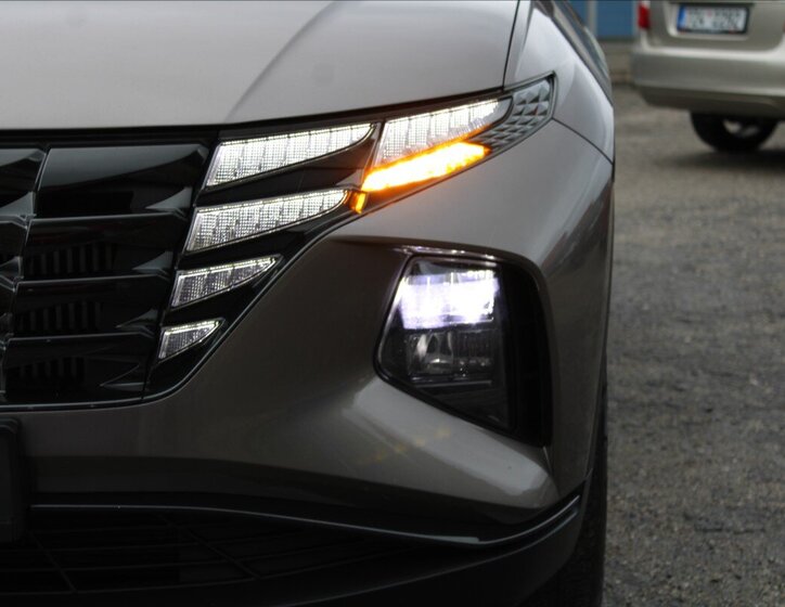 Hyundai Tucson SUV 1,6 l 132 kw