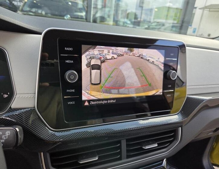 Volkswagen T-Cross SUV 999,0 85 kw