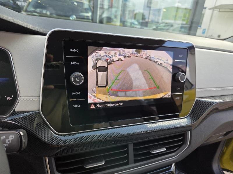 Volkswagen T-Cross SUV 999,0 85 kw