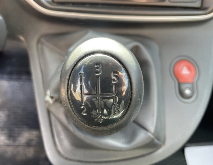 Renault Kangoo Ostatní 1,5 l 55 kw