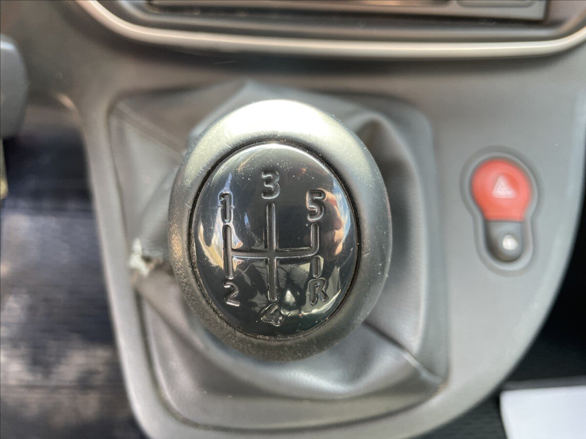 Renault Kangoo Ostatní 1,5 l 55 kw