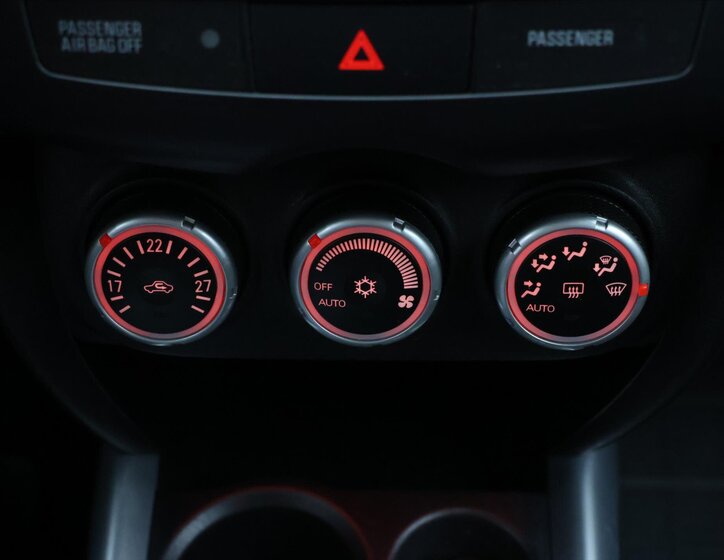 Mitsubishi ASX SUV / Terénní 1,6 l 86 kw