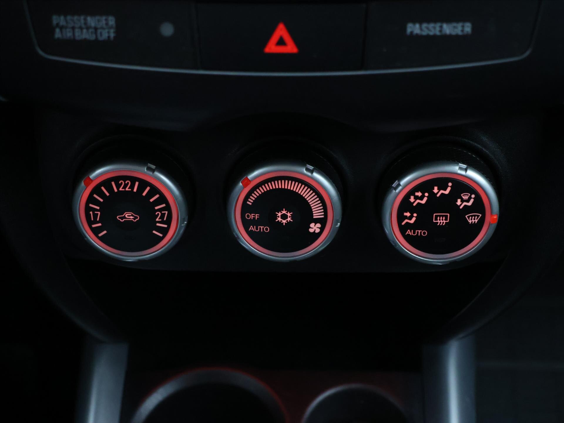 Mitsubishi ASX SUV / Terénní 1,6 l 86 kw