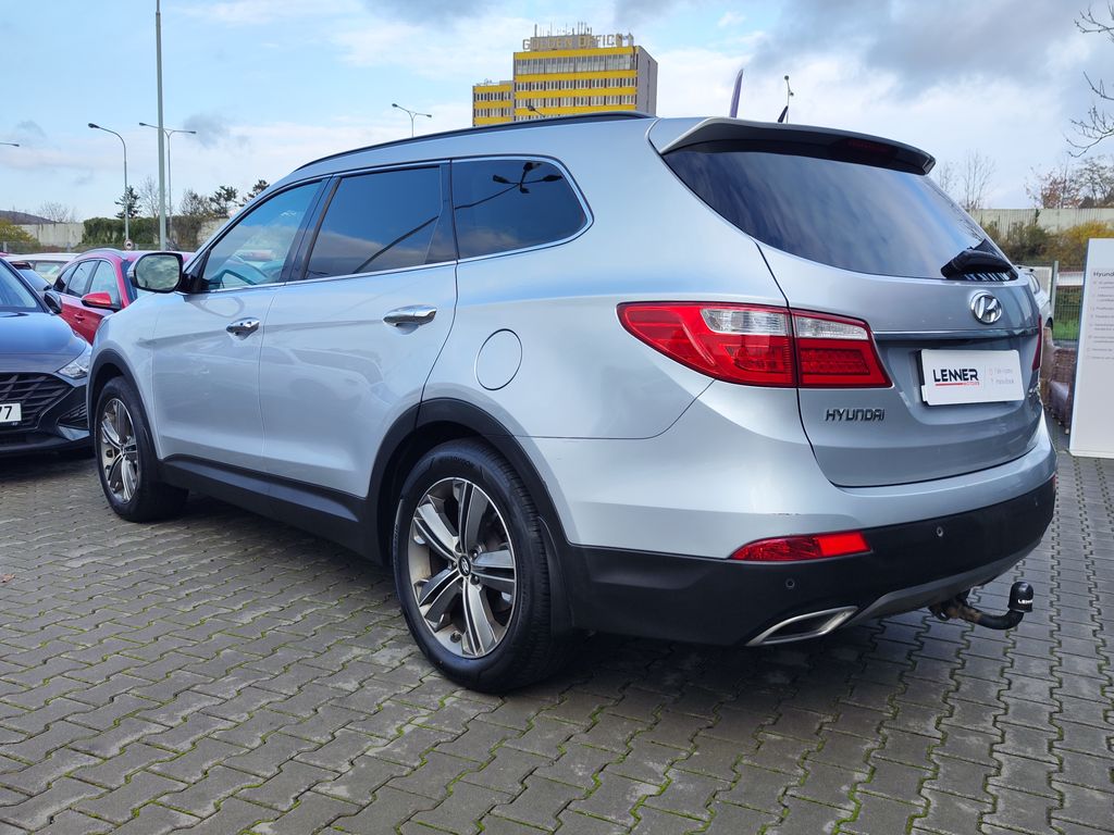 Hyundai Grand Santa Fe