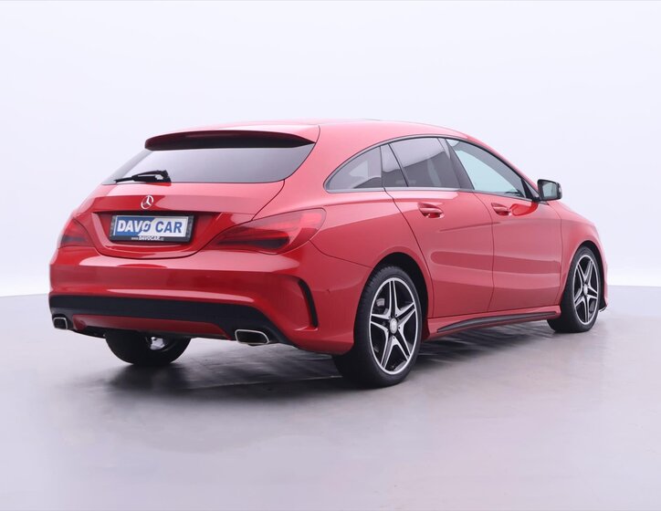 Mercedes-Benz CLA Kombi 2,1 l 100 kw