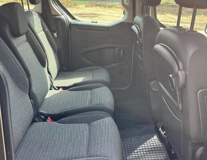 Citroën Berlingo MPV 0,0 73 kw