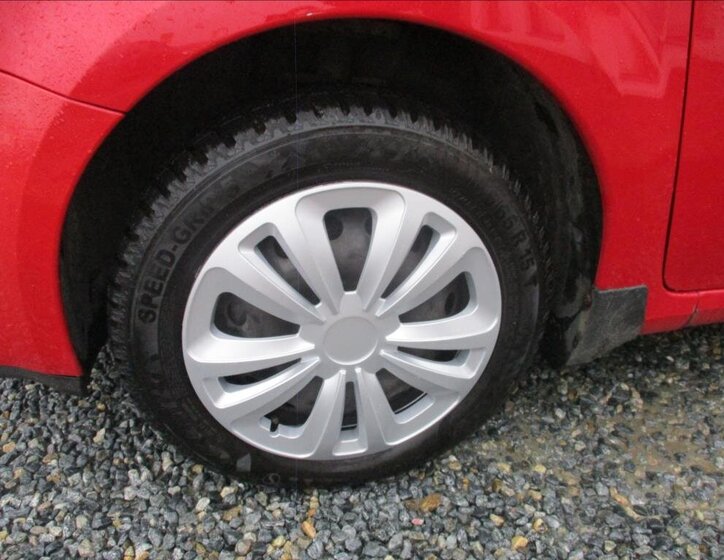 Renault Modus Hatchback 1,1 l 55 kw