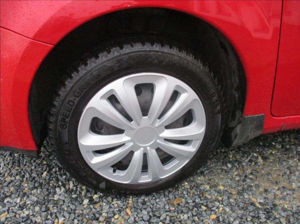 Renault Modus Hatchback 1,1 l 55 kw