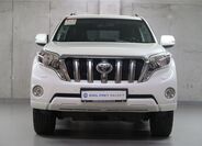 Toyota Land Cruiser 2