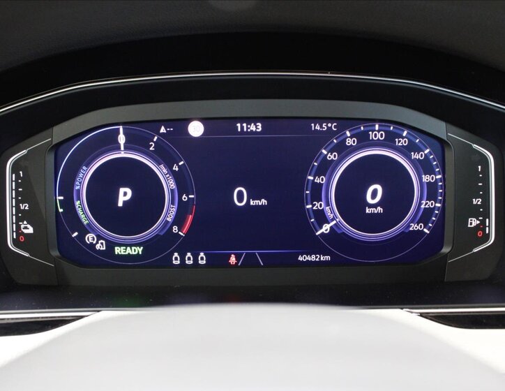 Volkswagen Passat 22