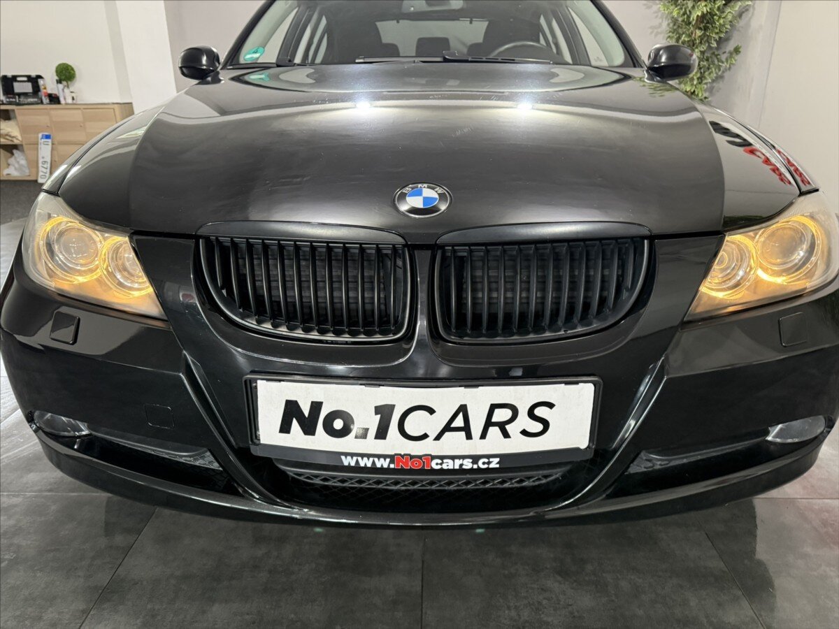 BMW Řada 3 Sedan / Limuzína 2,0 l 105 kw