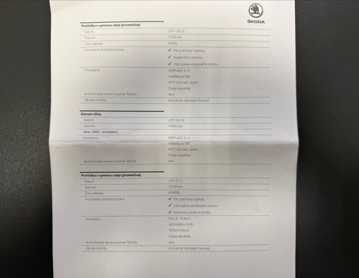 Škoda Fabia Kombi 1,4 l 66 kw