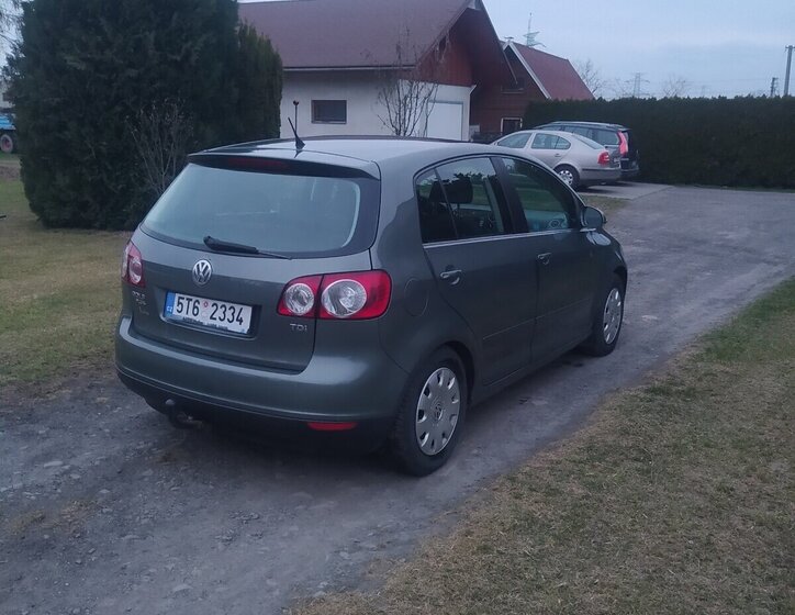 Volkswagen Golf Plus SUV / Terénní 0,0 77 kw