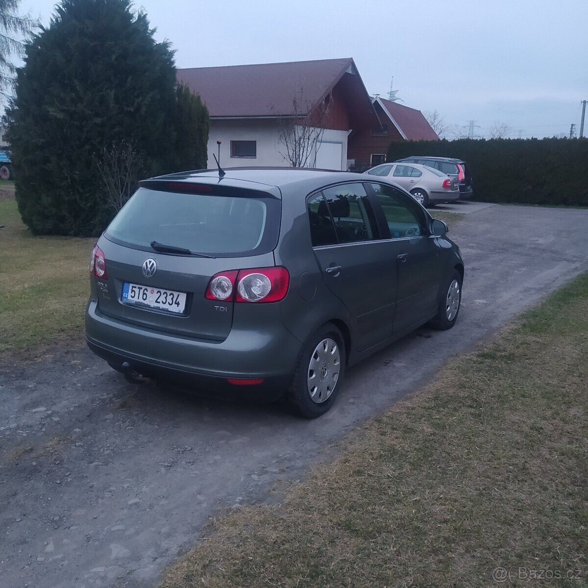 Volkswagen Golf Plus SUV / Terénní 0,0 77 kw