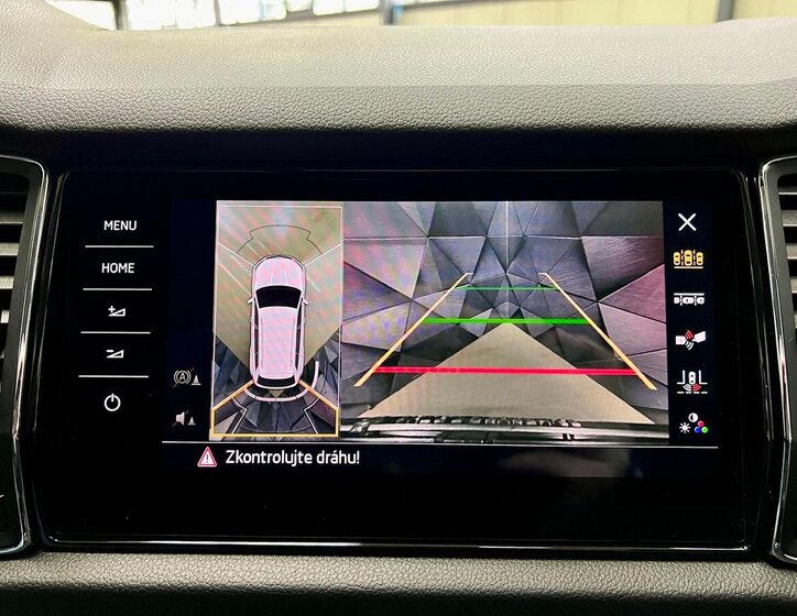 Škoda Kodiaq SUV / Terénní 2,0 l 140 kw