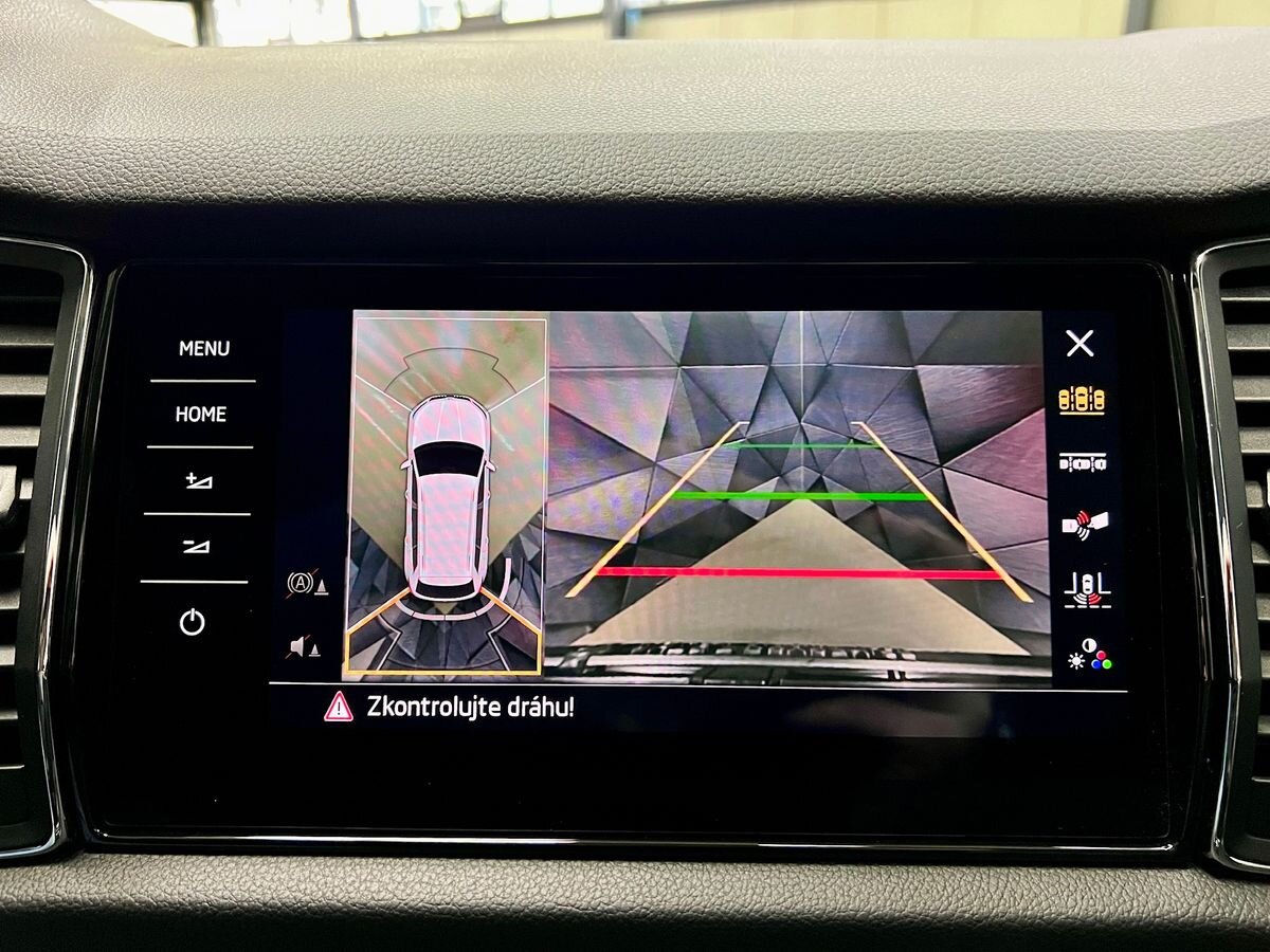 Škoda Kodiaq SUV / Terénní 2,0 l 140 kw