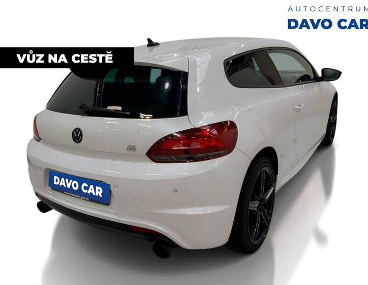 Volkswagen Scirocco 2