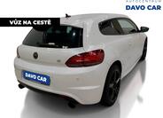 Volkswagen Scirocco 2