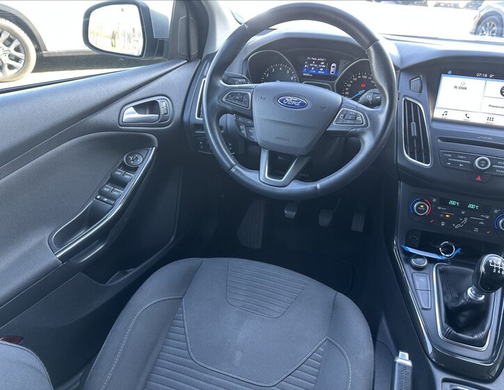 Ford Focus Kombi 1,5 l 110 kw