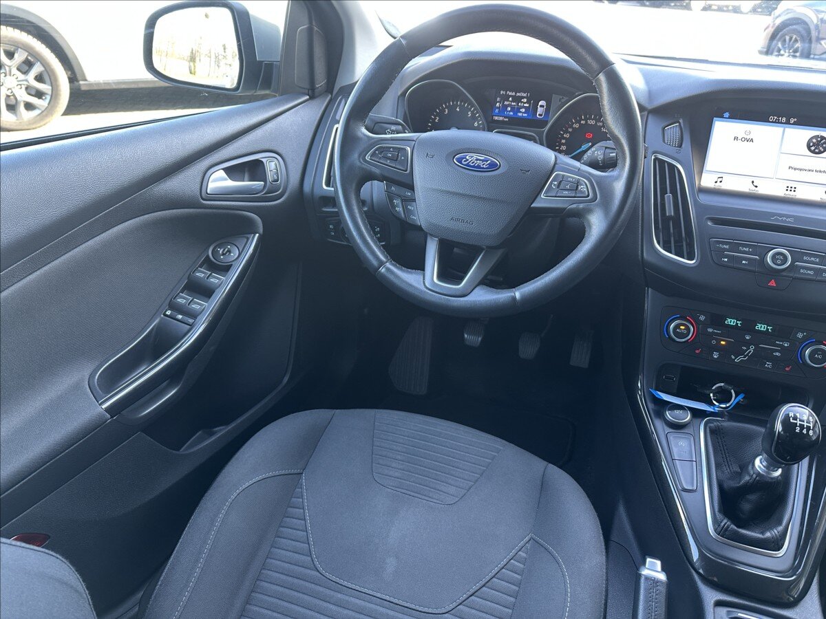 Ford Focus Kombi 1,5 l 110 kw