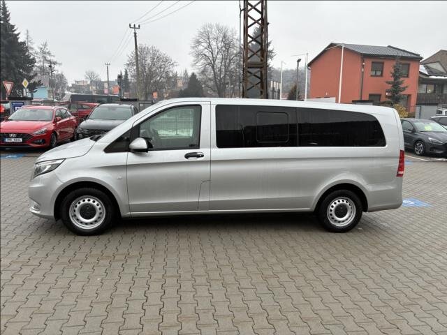 Mercedes-Benz Vito MPV 2,0 l 120 kw