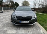 Škoda Superb Sedan / Limuzína 2,0 l 206 kw