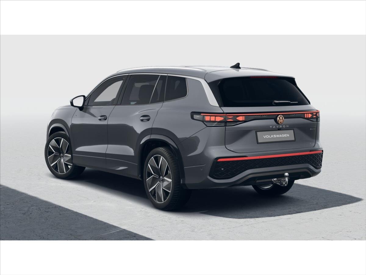 Volkswagen Tayron SUV / Terénní 2,0 l 142 kw