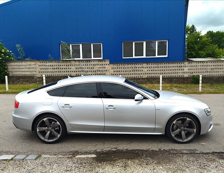 Audi A5 Hatchback 3,0 l 150 kw