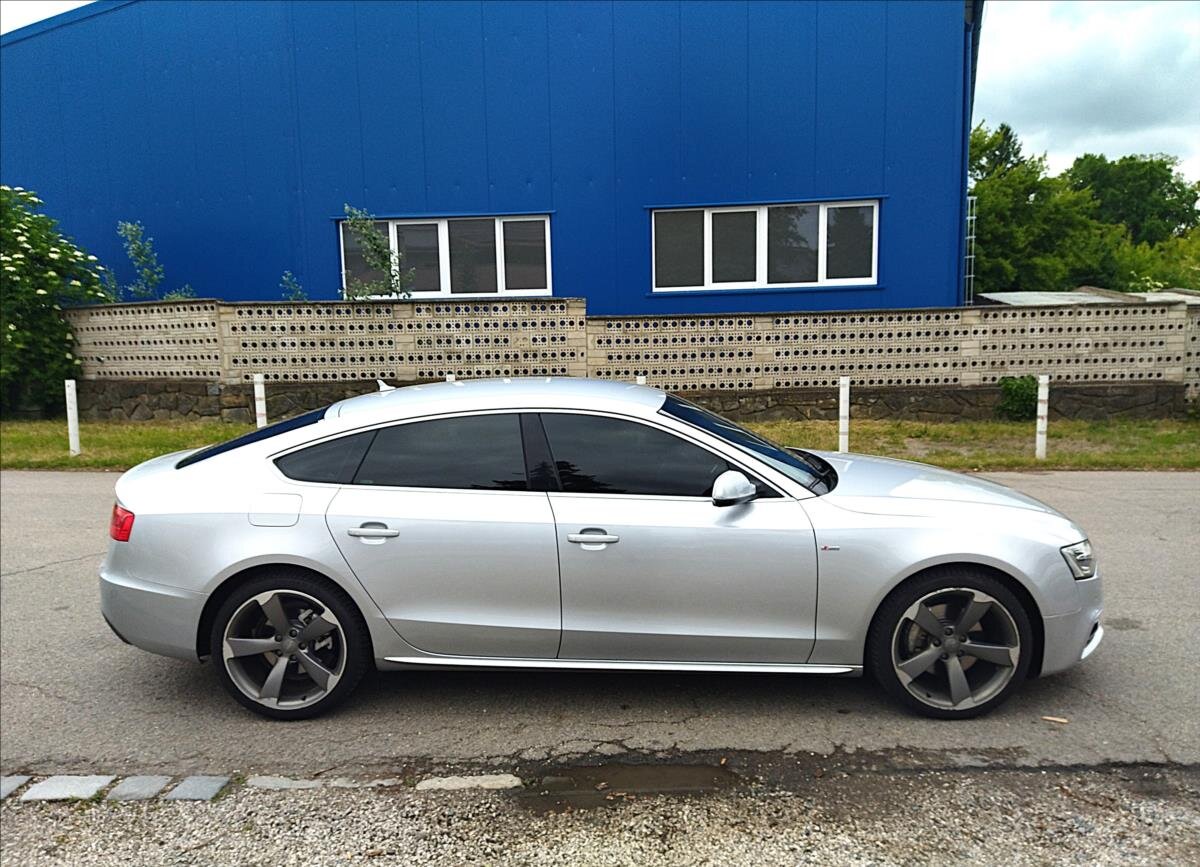 Audi A5 Hatchback 3,0 l 150 kw